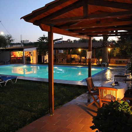 Argo Apartments Κάτω Δαράτσο Εξωτερικό φωτογραφία