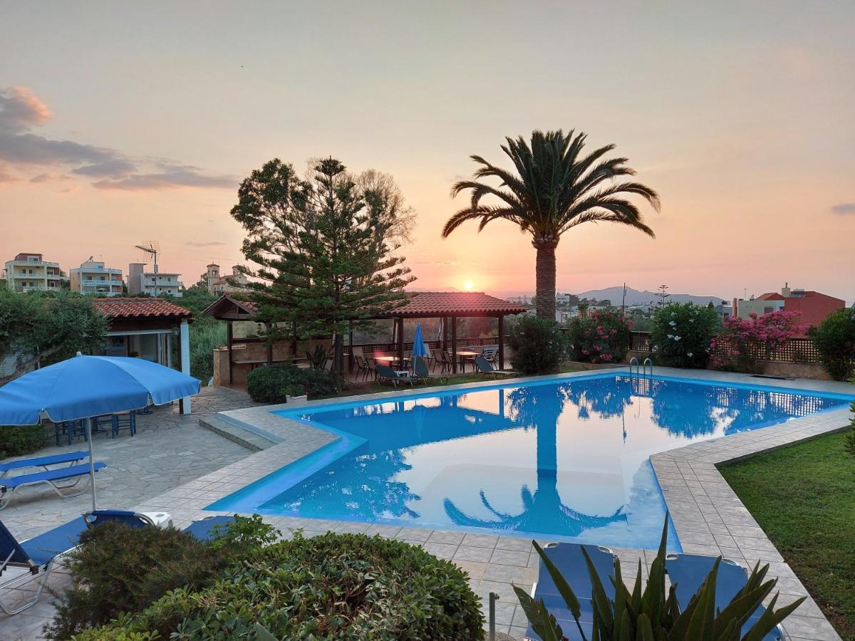 Argo Apartments Κάτω Δαράτσο Εξωτερικό φωτογραφία