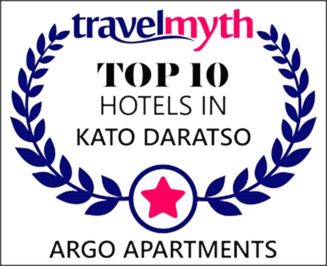 Argo Apartments Κάτω Δαράτσο Εξωτερικό φωτογραφία