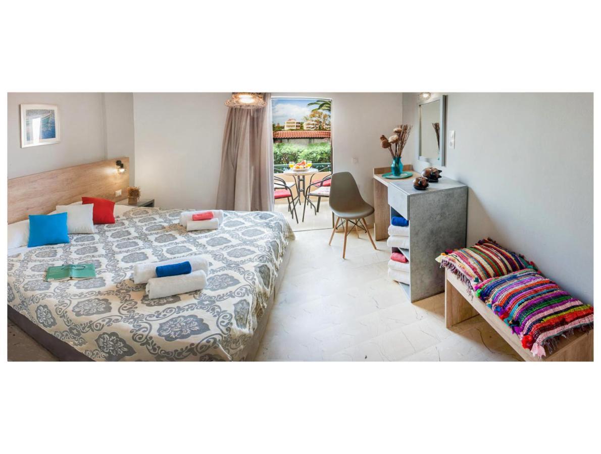Argo Apartments Κάτω Δαράτσο Εξωτερικό φωτογραφία