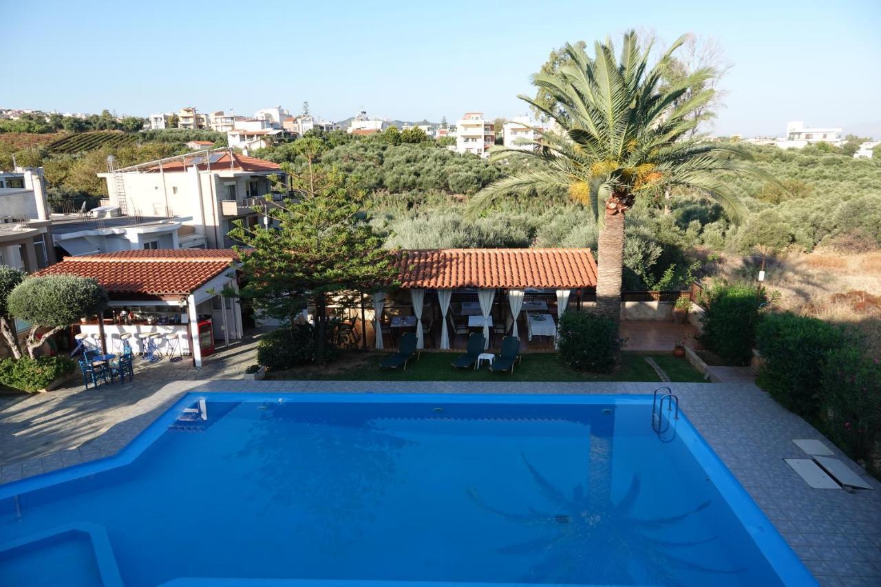 Argo Apartments Κάτω Δαράτσο Εξωτερικό φωτογραφία