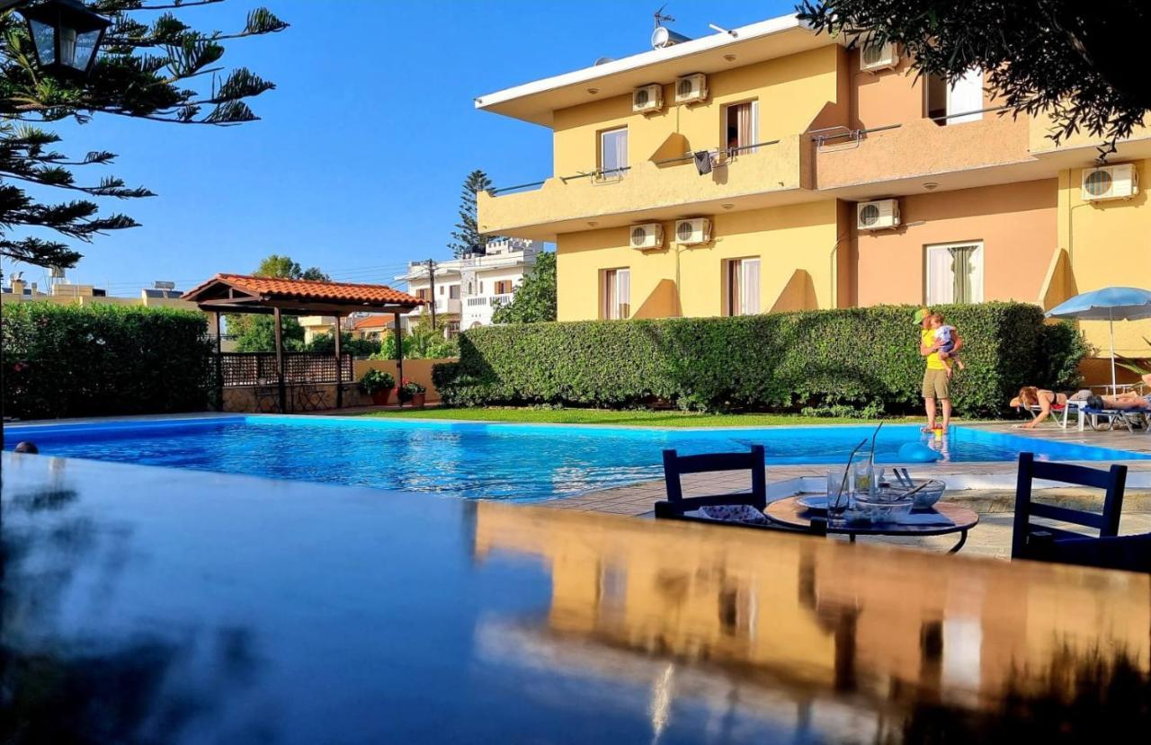 Argo Apartments Κάτω Δαράτσο Εξωτερικό φωτογραφία