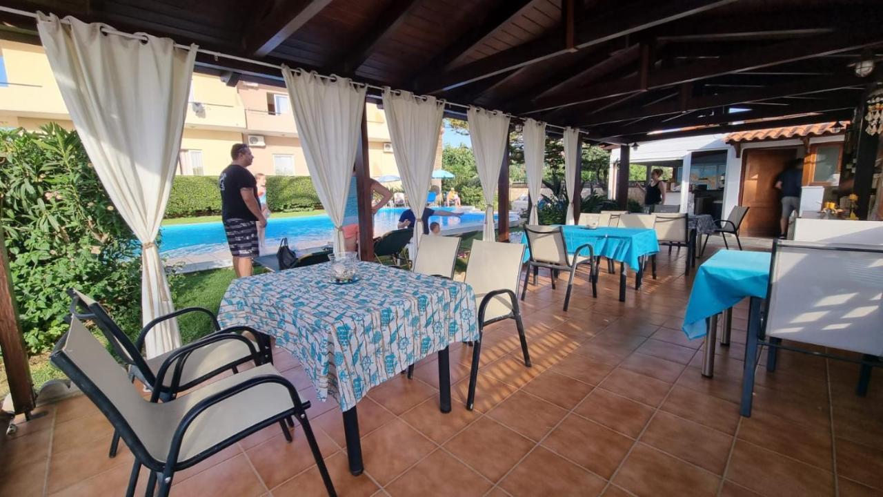 Argo Apartments Κάτω Δαράτσο Εξωτερικό φωτογραφία