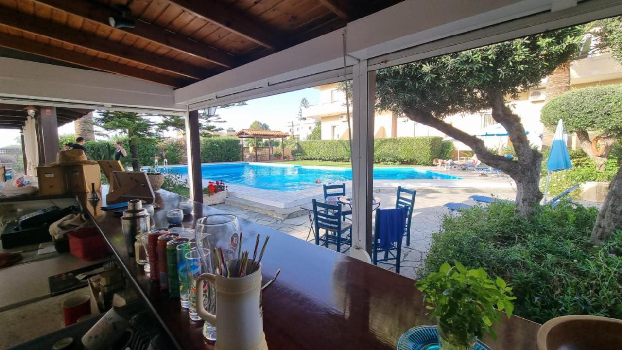 Argo Apartments Κάτω Δαράτσο Εξωτερικό φωτογραφία