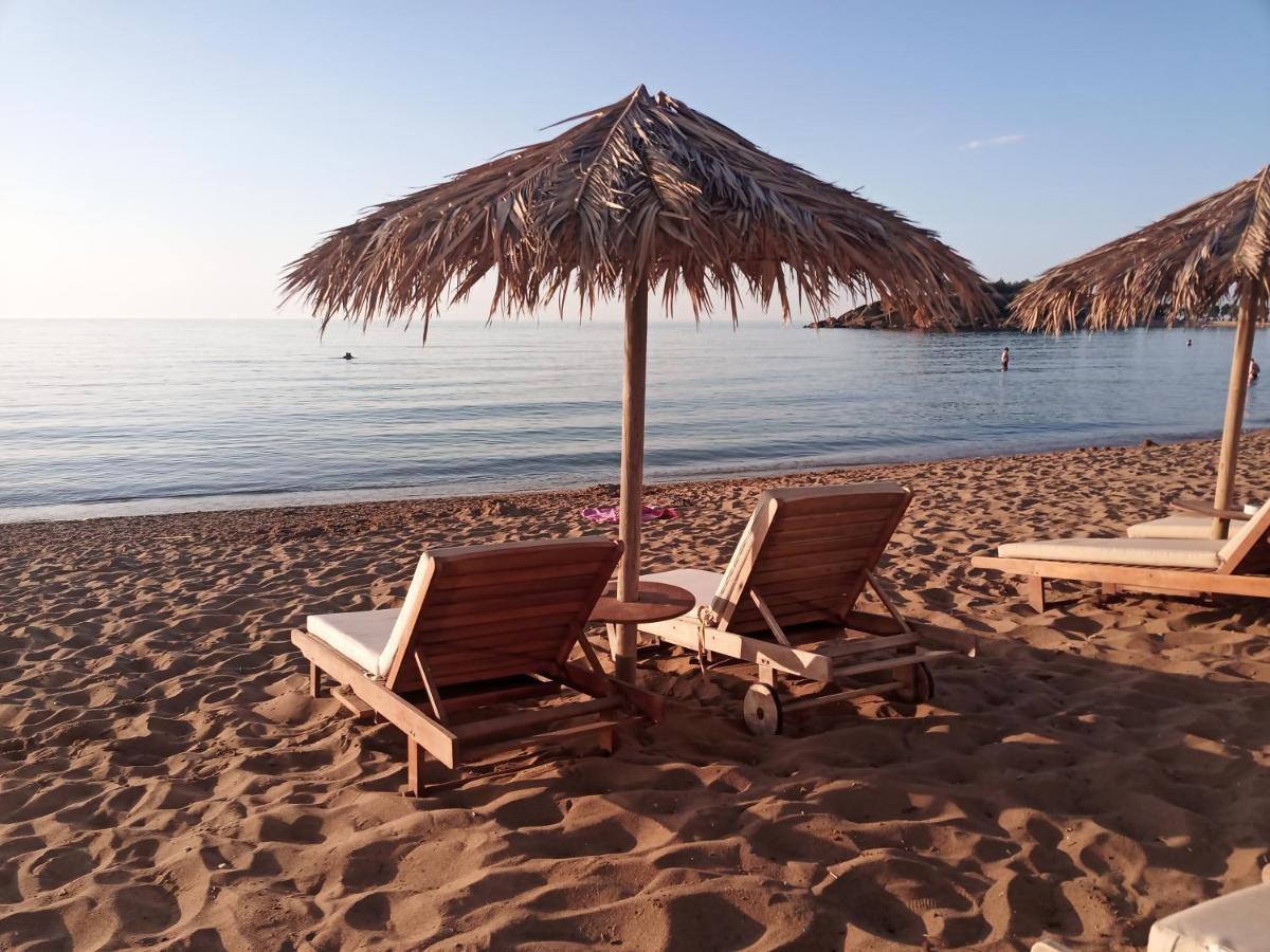 Argo Apartments Κάτω Δαράτσο Εξωτερικό φωτογραφία