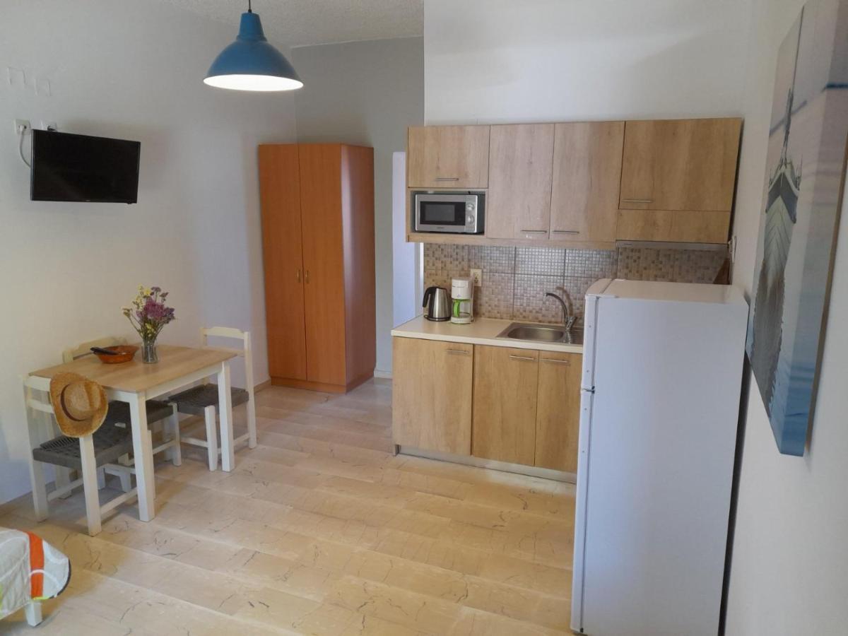 Argo Apartments Κάτω Δαράτσο Εξωτερικό φωτογραφία