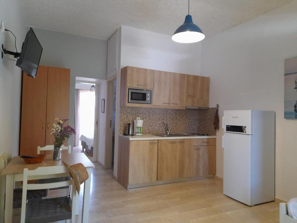 Argo Apartments Κάτω Δαράτσο Εξωτερικό φωτογραφία