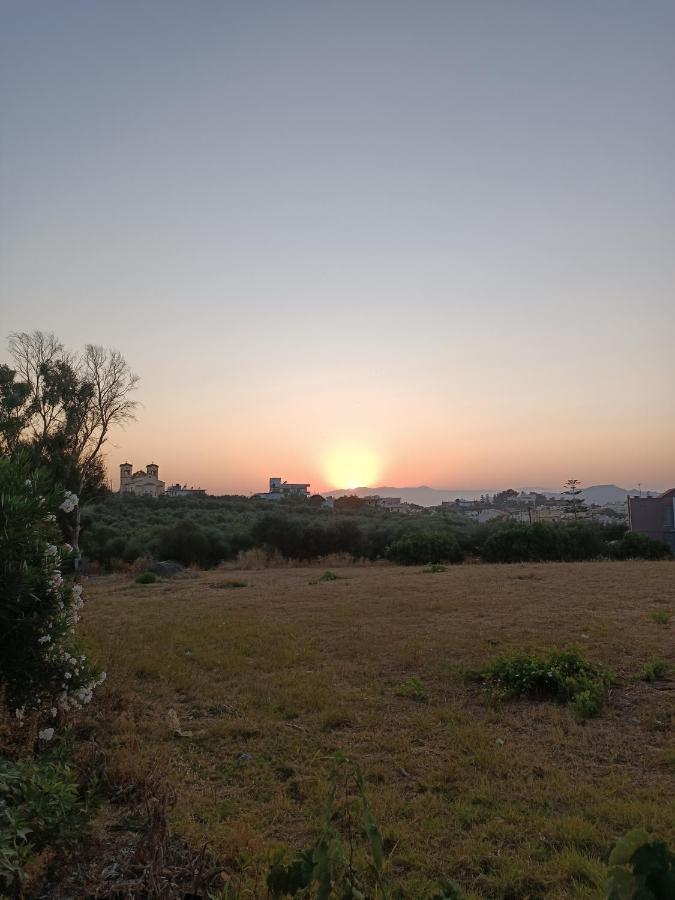 Argo Apartments Κάτω Δαράτσο Εξωτερικό φωτογραφία