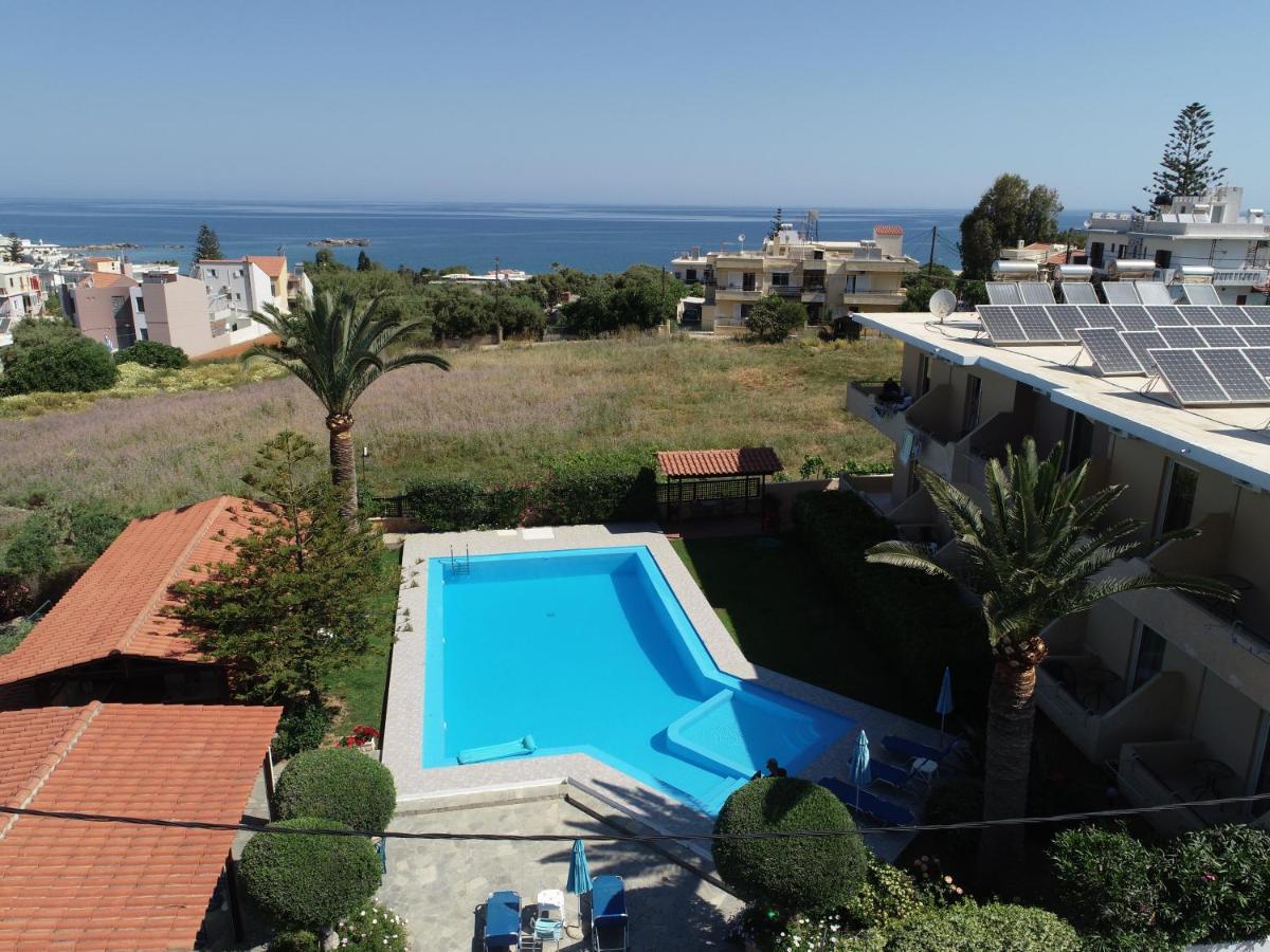 Argo Apartments Κάτω Δαράτσο Εξωτερικό φωτογραφία