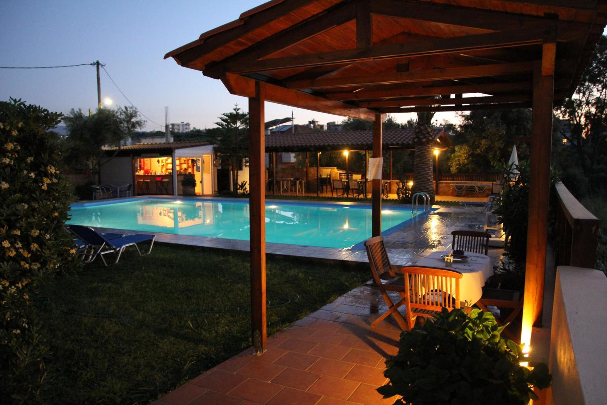 Argo Apartments Κάτω Δαράτσο Εξωτερικό φωτογραφία