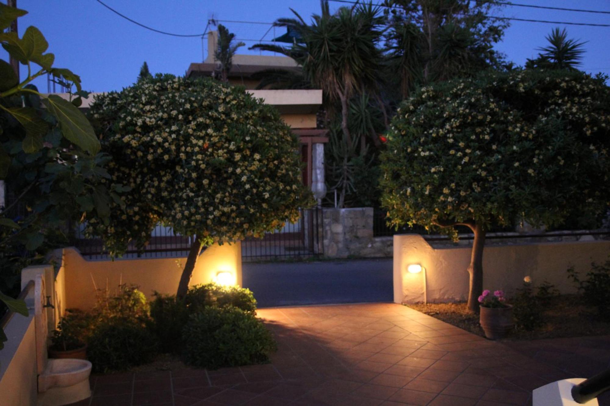 Argo Apartments Κάτω Δαράτσο Εξωτερικό φωτογραφία