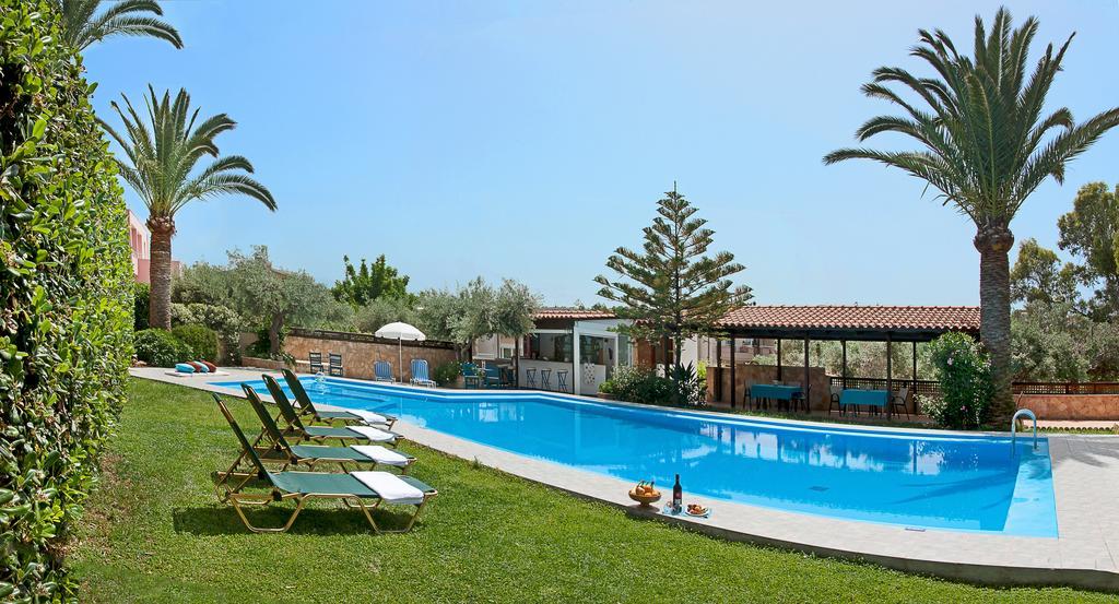 Argo Apartments Κάτω Δαράτσο Εξωτερικό φωτογραφία
