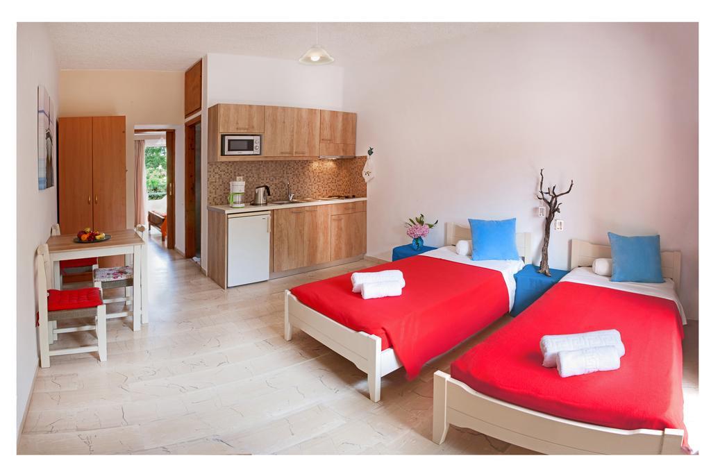 Argo Apartments Κάτω Δαράτσο Εξωτερικό φωτογραφία