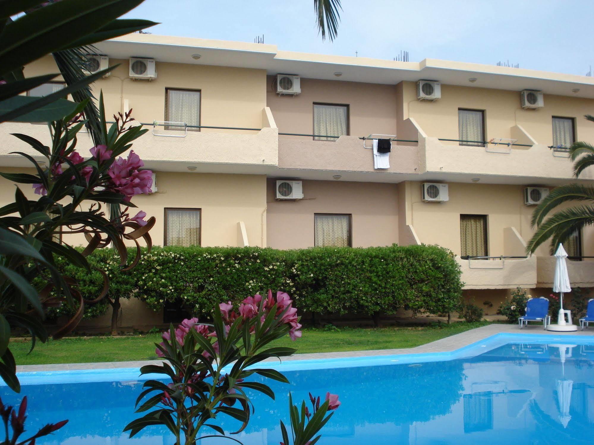 Argo Apartments Κάτω Δαράτσο Εξωτερικό φωτογραφία