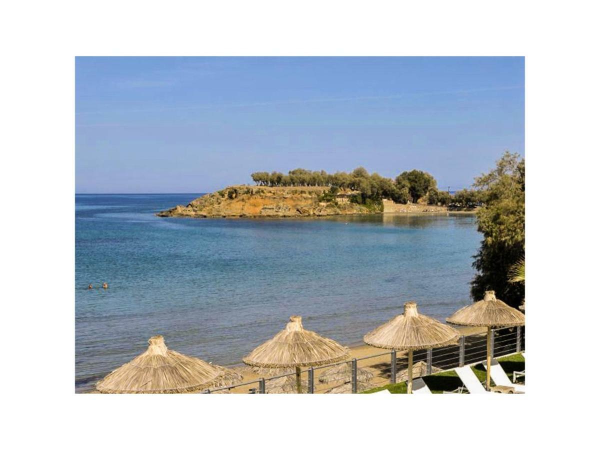 Argo Apartments Κάτω Δαράτσο Εξωτερικό φωτογραφία